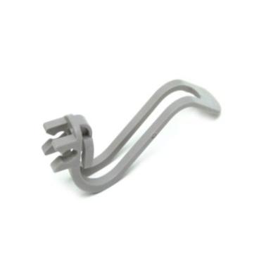 Kenmore 665.13889K800 Dishrack No-Flip Clip - Genuine OEM