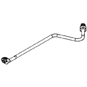 KitchenAid KGRS505XSS00 Gas Supply Tube - Genuine OEM