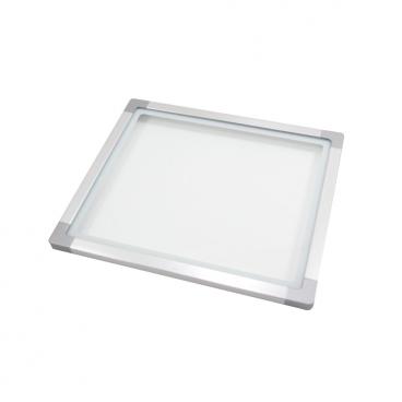 KitchenAid KRSC503ESS00 Freezer Glass Shelf - Lower Genuine OEM