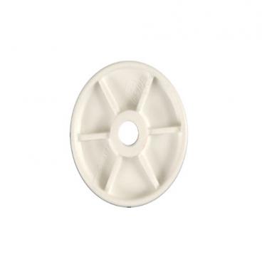 KitchenAid KUDC03FVWH5 Rear Leg Support Wheel - Genuine OEM