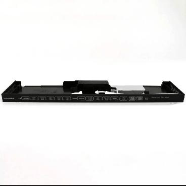 KitchenAid KUDE40FXPA1 Touchpad Control Panel - Black - Genuine OEM