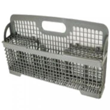 KitchenAid KUDP01ILBT2 Silverware Basket (approx 21in x 10in) Genuine OEM