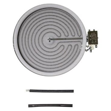 Magic Chef 38JN-6AVW-EV Surface Burner Element - 8 in - Genuine OEM