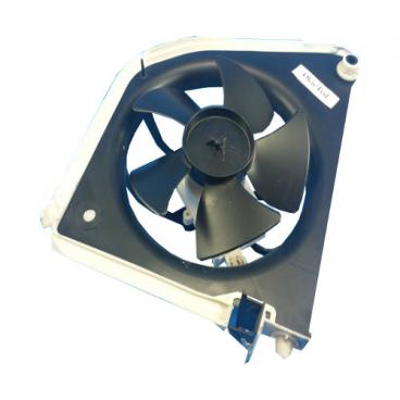 Maytag M1TXEMMWW02 Condenser Fan Motor Housing - Genuine OEM