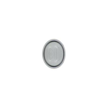 Roper RTW4641BQ1 Rubber Start Button - Genuine OEM