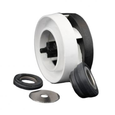 Whirlpool DU1055XTSS2 Impeller and Seal Kit - Genuine OEM