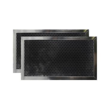 Whirlpool GH5184XPQ4 Charcoal Filter - Genuine OEM