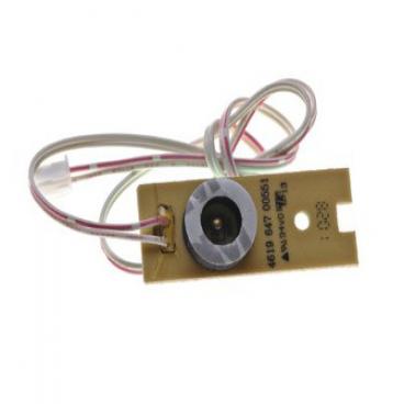 Whirlpool WMH32517AB1 Thermistor - Genuine OEM