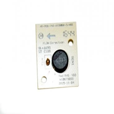 Whirlpool WMH32519FT0 Humidity Sensor - Genuine OEM