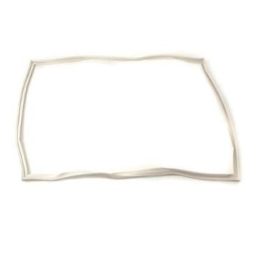 White Westinghouse ATG185NLD0 Refrigerator Door Gasket (color:almond) - Genuine OEM