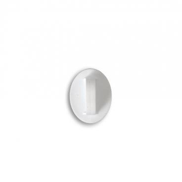 White Westinghouse WFC09M3HW0 Drain Plug (interior freezer) - Genuine OEM