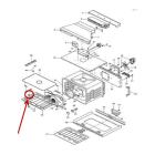 Bosch Part# 00424151 Clamp (OEM)