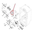 Bosch Part# 00798660 Dispenser (OEM)