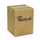 Whirlpool Part# 1188276 Front Cover Assembly (OEM)