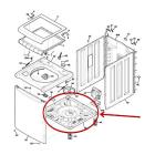 Frigidaire Part# 137493201 Base (OEM)