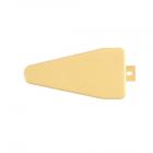 Whirlpool Part# 2150342 Hinge Cover (OEM) Gold