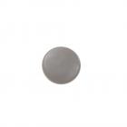 Frigidaire Part# 215774922 Cabinet Hole Plug (Grey) - Genuine OEM