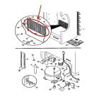 Frigidaire Part# 216240900 Heat Exchanger Assembly (OEM)