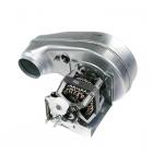 Samsung DV363EWBEUF Drive Motor and Blower Assembly - Genuine OEM