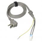 Samsung NX58K3310SS/AA Appliance Power Cord Assembly - Genuine OEM