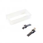 Samsung RF34H9950S4/AA Ice Maker Clip Assembly - Genuine OEM