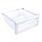 Samsung RFG293HABP/XAA Vegetable Drawer Assembly - Genuine OEM