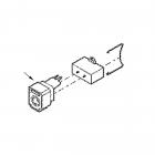 Frigidaire Part# 297259516 Compressor Start Relay - Genuine OEM
