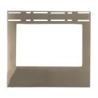Frigidaire Part# 316407817 Oven Door Panel (OEM) Stainless Steel