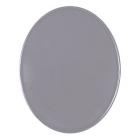 Frigidaire Part# 316438501 Surface Burner Cap (OEM) Gray