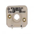 Kenmore Part# 318.163402 Switch (OEM)