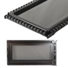 LG Part# 3213W0A003D Door Frame Assembly (Black) - Genuine OEM
