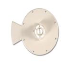 Whirlpool Part# 3369478 Pump Outlet Cover (OEM)