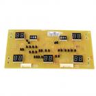 LG LDE3015SB Temperature Display board - Genuine OEM