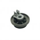 LG LDF6810WW Lower Dishrack Wheel - Genuine OEM