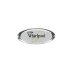 Whirlpool Part# 3400985 Medallion (OEM)
