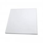 LG Part# 3457ER1008E Top Plate (White) - Genuine OEM