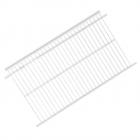 Amana A8RXNGMWD00 Freezer Metal Wire Shelf - Genuine OEM