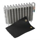 Amana AC2225GEKS Refrigerator Evaporator (Shield Kit) - Genuine OEM