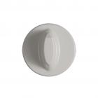 Amana AER5522VAS0 Range Burner Knob (White) - Genuine OEM
