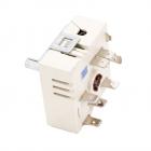 Amana AER5735QAW Dual Surface Element Control Switch - Genuine OEM