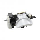 Amana AFI2538AEQ3 Ice Chute Assembly (White) - Genuine OEM