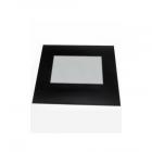 Amana AGR5725QDQ Outer Door Glass - Black - Genuine OEM