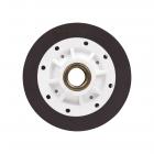 Amana ALE565SAW Drum Support Roller - Genuine OEM