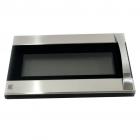 Amana AMV1150VAB2 Microwave Door Assembly (Silver) - Genuine OEM