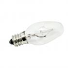 Amana ARS2364AB Light Bulb (7 watt) Genuine OEM