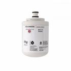 Amana ARS2364AW Single Water FIlter 7 (Red) Genuine OEM