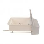 Amana ASD2575BRW00 Ice Container Assembly - Genuine OEM