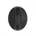 Crosley C31315XBT Range Right Valve Knob (Black) - Genuine OEM