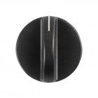 Crosley CDU250B Dishwasher Timer Knob (Black) - Genuine OEM