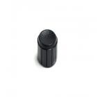 Crosley CE3878VRV Clock Knob (Black) - Genuine OEM